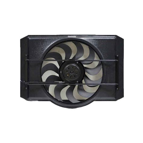 cooling components radiator fan cci  cool craft