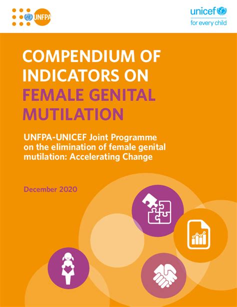 compendium of indicators on female genital mutilation