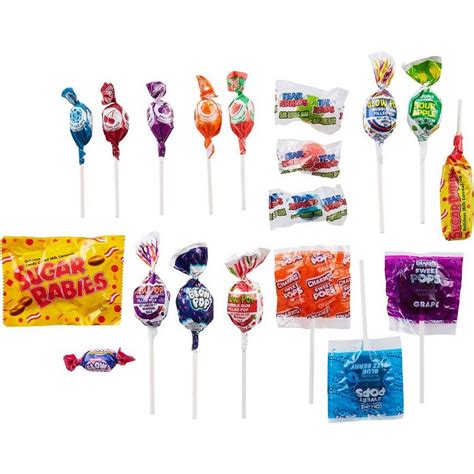 Charms Candy Carnival 150pc Party City