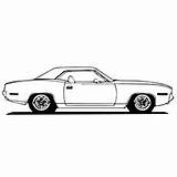 Muscle Coloring Cars Pages Car Printable Momjunction Old Charger Dodge Classic Trucks Toddler sketch template
