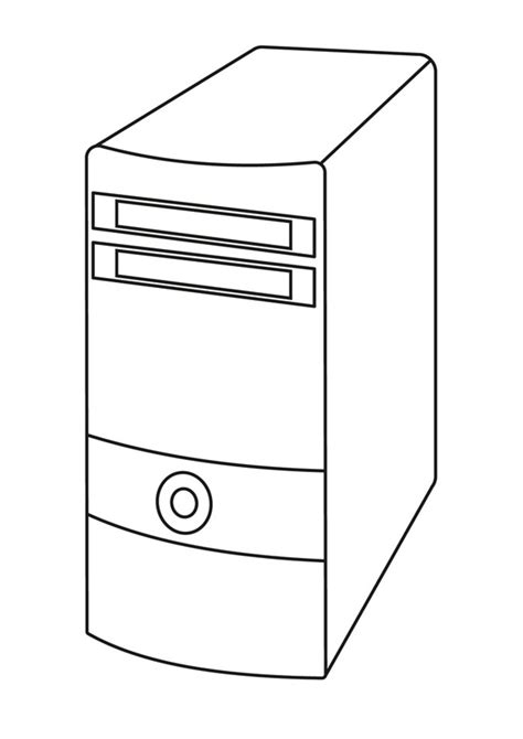 coloring pages computer coloring pages printable