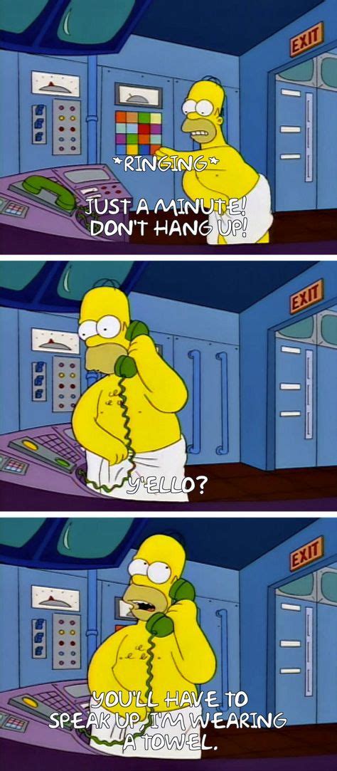 From Bart Gets Famous Homer Simpson Quotes Simpsons Funny
