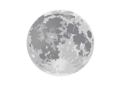 full moon coloring pages