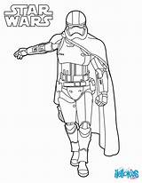 Coloring Wars Star Pages Printable Stormtrooper Popular sketch template