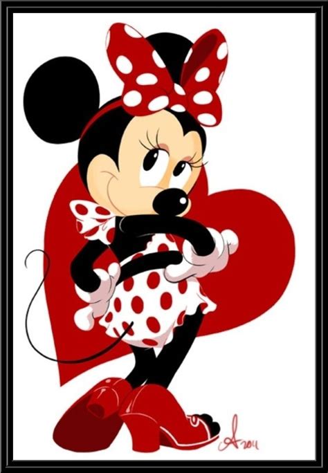 disney cute valentines graphic minnie mickey mouse images disney minnie mouse ve disney