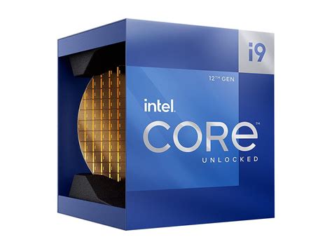 Intel Core I9 12900k Core I9 12th Gen Alder Lake 16 Core 8p 8e 3 2