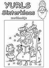 Groep Werkboekje Sinterklaas Yurls Werkboekjes Sint Werkbladen Werkjes Knutselen Lesideeën Werken Zelfstandig Ongekend Bao sketch template