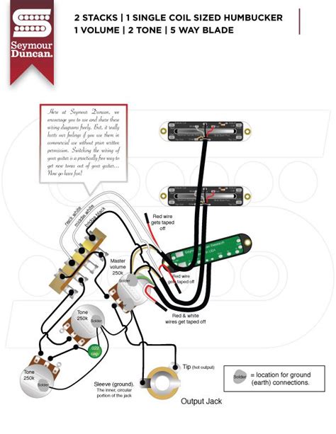 wiring diagrams seymour duncan seymour duncan guitar pickups guitar tech guitar diy