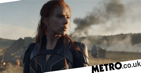 black widow trailer avengers scarlett johansson makes