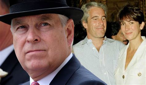 prince andrew may be concerned following ghislaine
