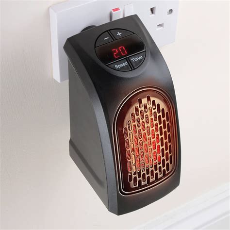 mini heater  led display  timer control