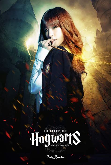 [other] Snsd In Hogwarts Celebrity Photos And Videos Onehallyu