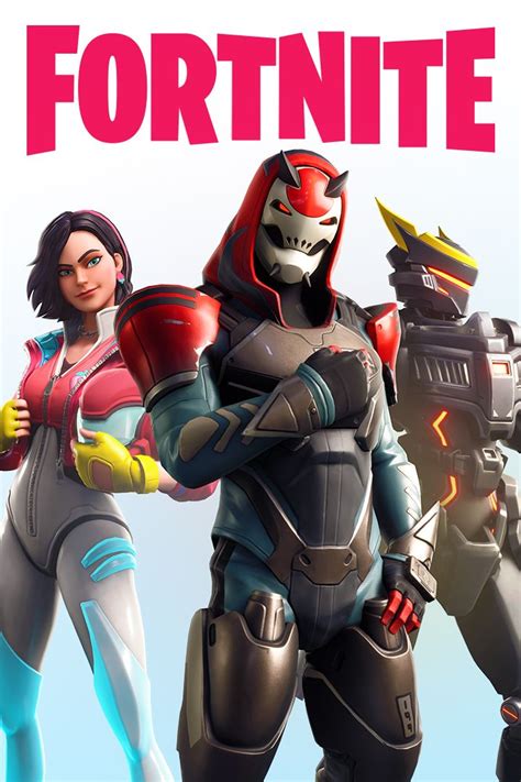 Fortnite Battle Royale 2017 Xbox One Box Cover Art Mobygames
