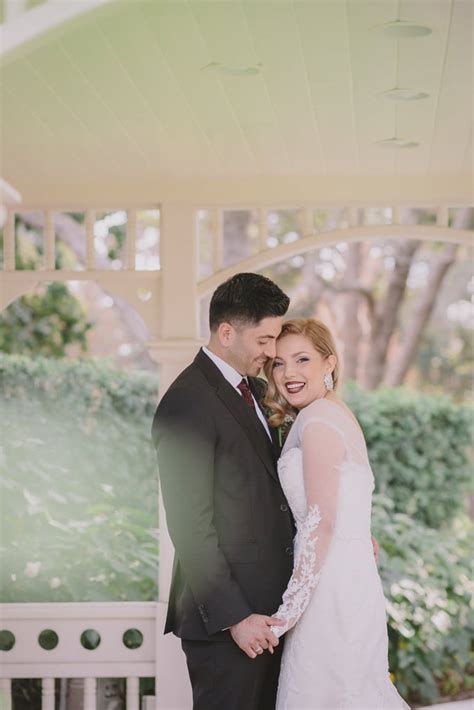 Photo By Anna Delores Photography Romantic And Elegant