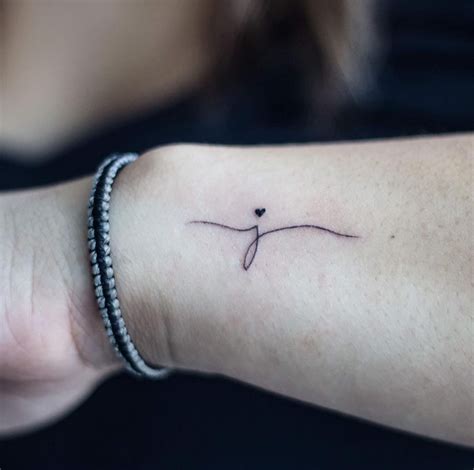 35 initial tattoos perfect for proclaiming your love for your partner ink rev tattoos