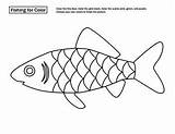 Fish Anatomy Coloring Kids Pages Diagram Printable Cool Learn Time Worksheets Science sketch template