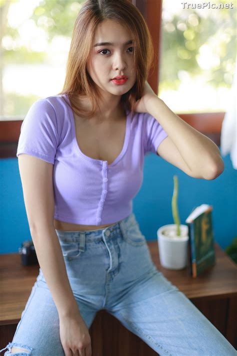 thailand cute model weekend  lovely girl truepicnet