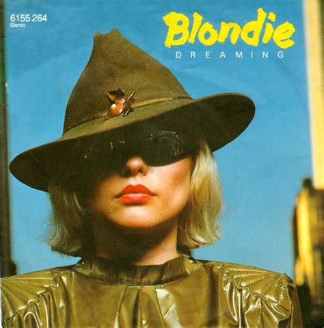Blondie Dreaming Powerpop An Eclectic Collection Of Pop Culture