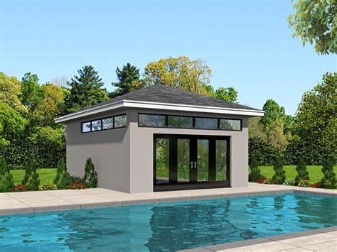pool house plans house plans