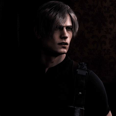resident evil 4 remake 2023 leon kennedy icon in 2023