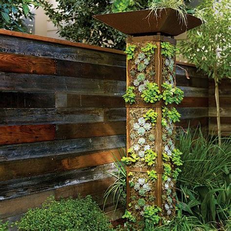 25  Creative DIY Vertical Gardens For Your Home