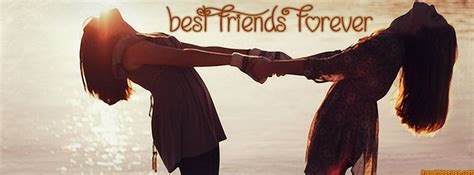 غلاف فيس بوك افضل الاصدقاء للابد Best Friends Forever