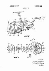 Reels Fishing Patent Patents Drag Mechanism sketch template