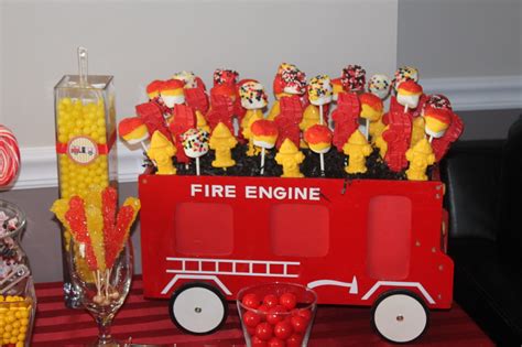 vincent s firefighter party project nursery