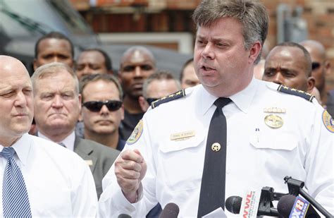 New Orleans Police Chief Steps Down Wsj