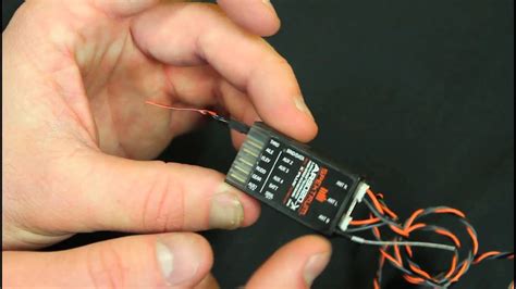 spektrum ar receiver wiring wiring diagram pictures