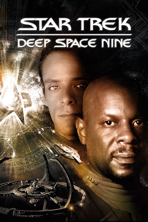 star trek deep space  tv series   posters