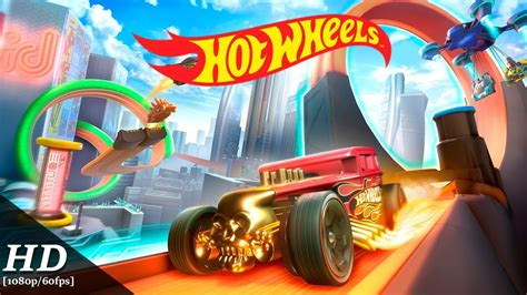 Hot Wheels Id Android Gameplay [1080p 60fps] Youtube