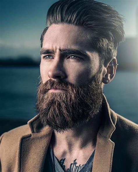 80 Best Sexy Beard Styles Your Spark Of Inspiration 2019