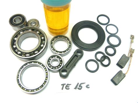 hilti te   repair kit wear parts set maintenance kit connecting rod ebay
