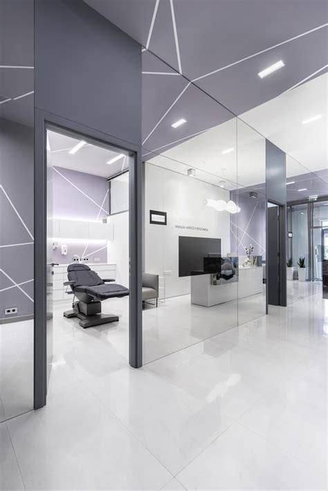 dermatology clinic special mention interior architecture