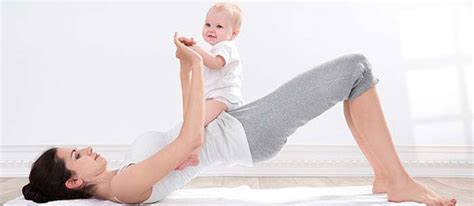 postnatal yoga asanas  time pressed mothers women fitness