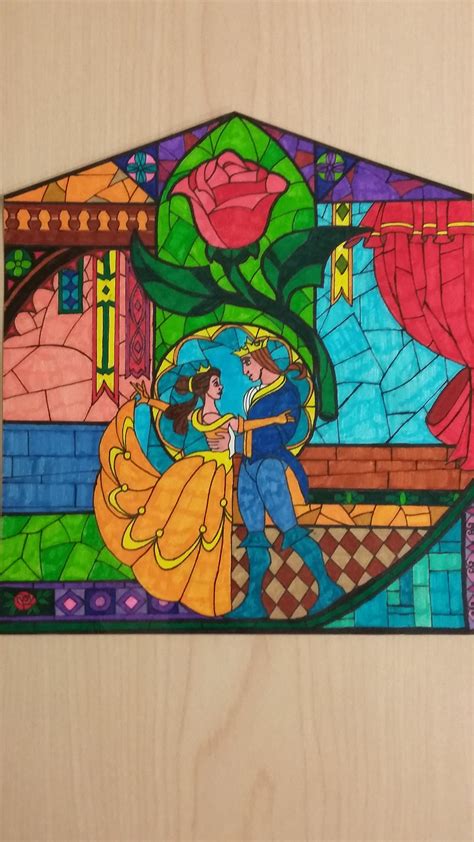 stained glass drawing  paintingvalleycom explore collection