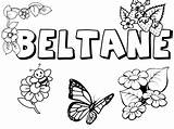 Beltane Coloring Printables Pages Pagan Kids Sheets Collection Printable Word sketch template