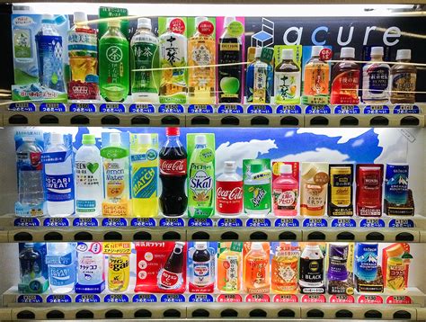 this vending machine has 29 different drinks in it mildlyinteresting