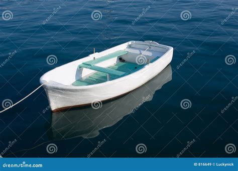 small boat stock image image  woody undersized wooden