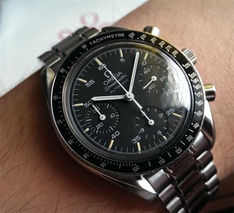 replica omega speedmaster reduced  review replica watches review  jack