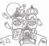 Hundertwasser Frisch Kunststunden Ausmalbilder Friedensreich Malvorlage Okanaganchild Ausmalbild sketch template