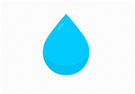 water drop icon google pie chart water drops icon