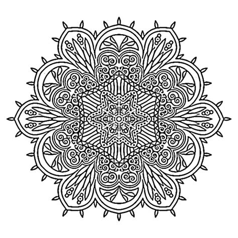 holiday site coloring pages  mandala figures   downloadable