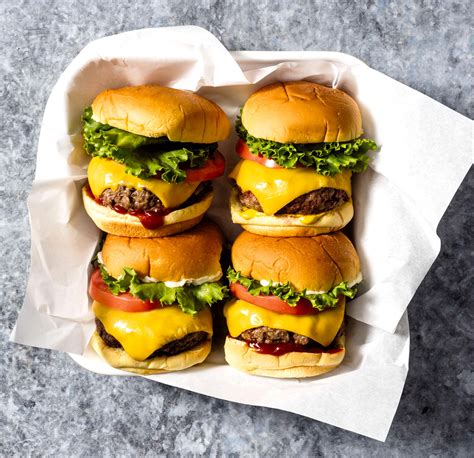 perfect burgers depend on the right meal — here s a pro tip news