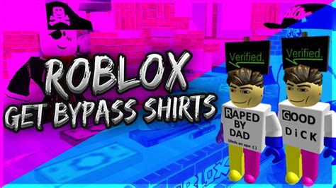bypassed roblox shirts july