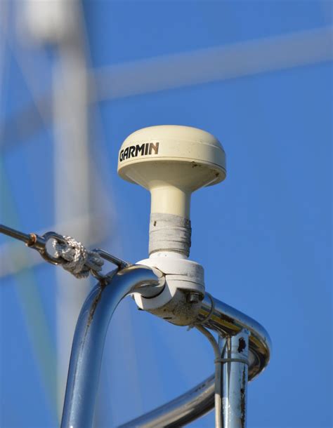 replacing  defective gps antenna digital yacht news
