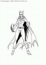 Batgirl Coloring Pages Timeless Miracle sketch template