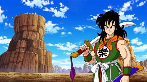 yamcha dragon ball c toei animation funimation and sony pictures