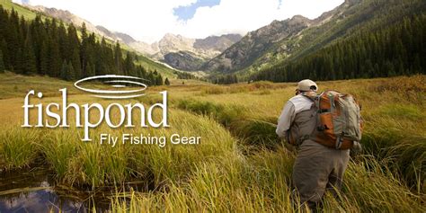 mad river outfitters  fishpond